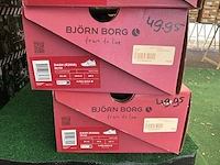 Blörn borg dash r2000 dames sneakers (7x) - afbeelding 5 van  5