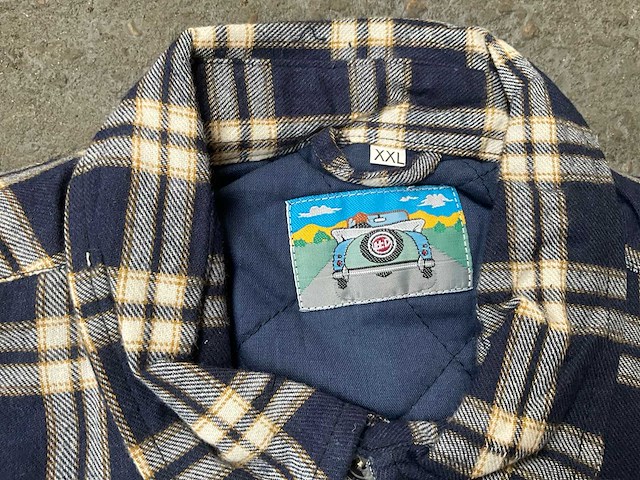 Blouses en overhemden (10x) - afbeelding 3 van  3