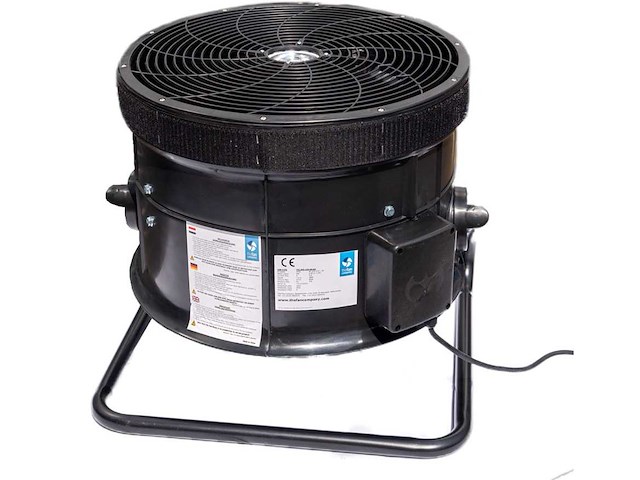 Blower - skydancer/skytube 950 watt - afbeelding 1 van  5