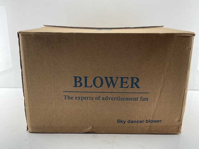 Blower - skydancer/skytube 950 watt - afbeelding 2 van  5