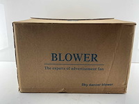 Blower - skydancer/skytube 950 watt - afbeelding 2 van  5