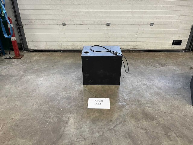 Blower in kist - afbeelding 1 van  1