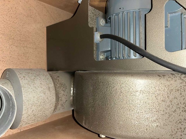 Blower in kist - afbeelding 2 van  2