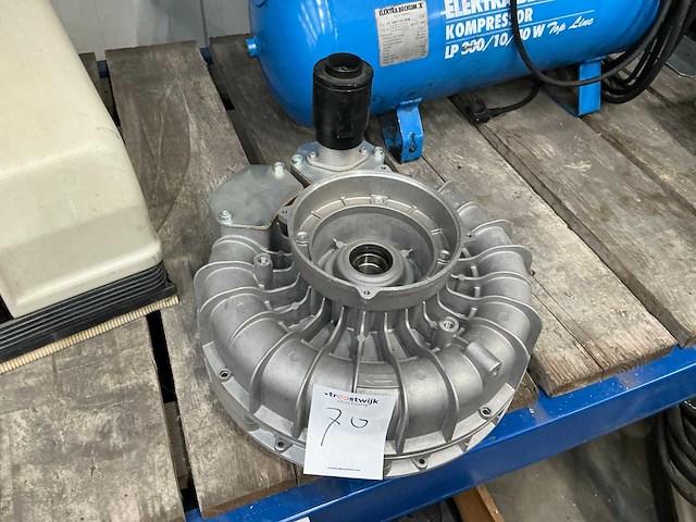 Blower onderdeel - afbeelding 1 van  5