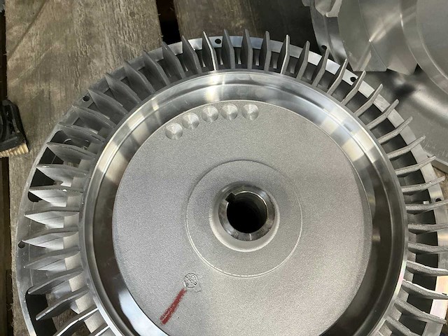 Blower onderdeel - afbeelding 4 van  5