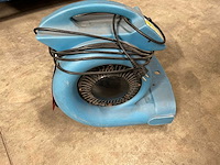 Blower schuimmachine blauw - afbeelding 1 van  5