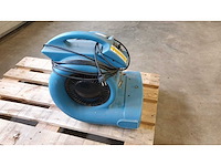 Blower schuimmachine blauw - afbeelding 3 van  5