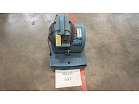 Blower schuimmachine blauw - afbeelding 4 van  5