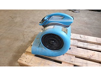 Blower schuimmachine blauw - afbeelding 5 van  5