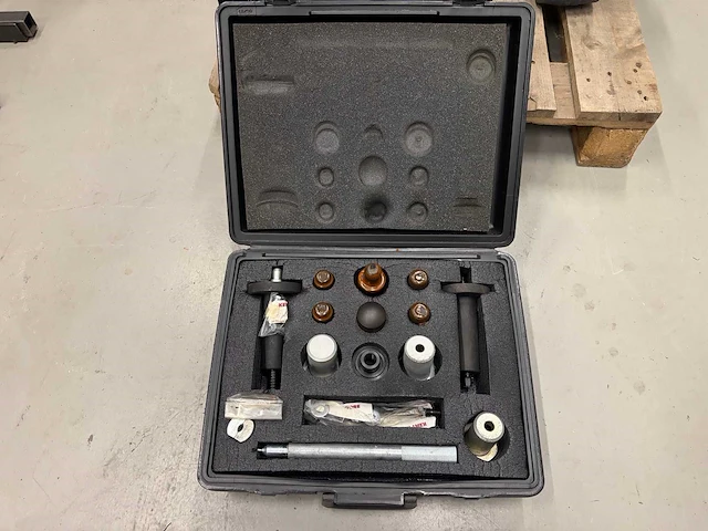 Blower service tool set dda series 71 & 92 j6270-g speciaal gereedschap - afbeelding 3 van  4