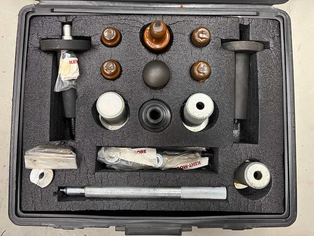 Blower service tool set dda series 71 & 92 j6270-g speciaal gereedschap - afbeelding 1 van  4