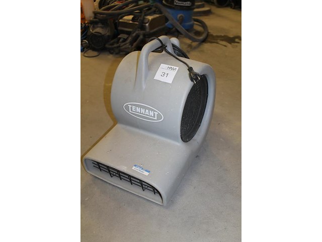 Blower tennant 601736. - afbeelding 2 van  3