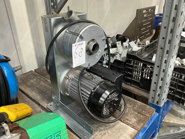 Blower unit - afbeelding 1 van  9