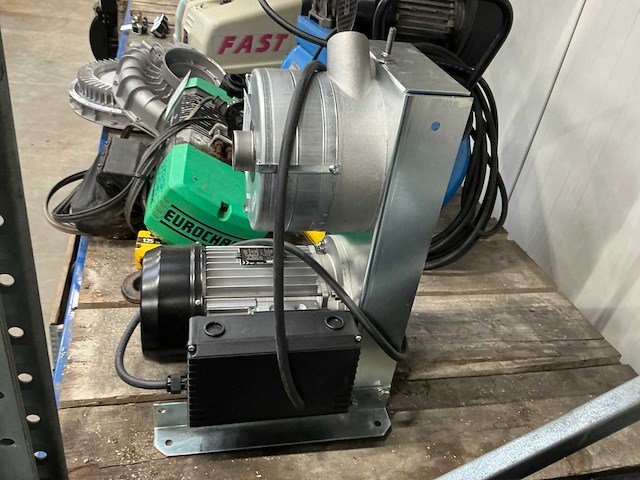 Blower unit - afbeelding 4 van  9