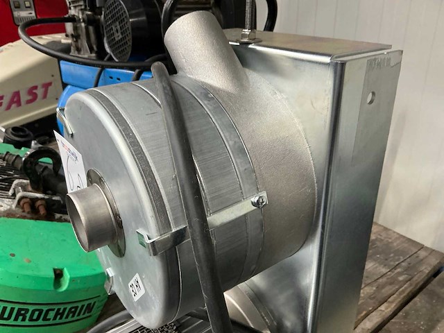 Blower unit - afbeelding 5 van  9
