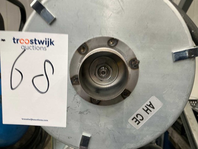 Blower unit - afbeelding 6 van  9