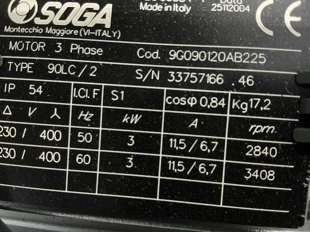Blower unit - afbeelding 8 van  9