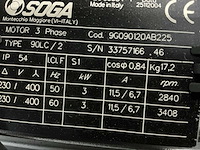 Blower unit - afbeelding 8 van  9