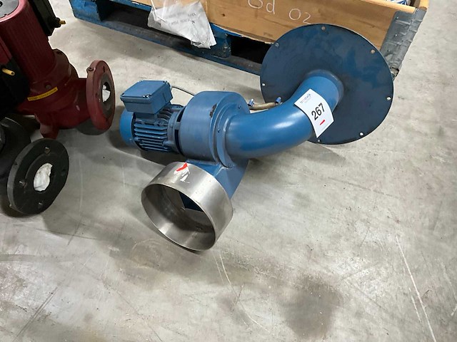 Blower - afbeelding 3 van  3