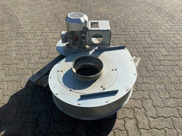 Blower - afbeelding 1 van  2