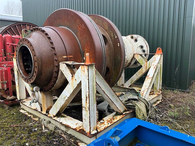 Blowout preventer boorschip - afbeelding 1 van  6