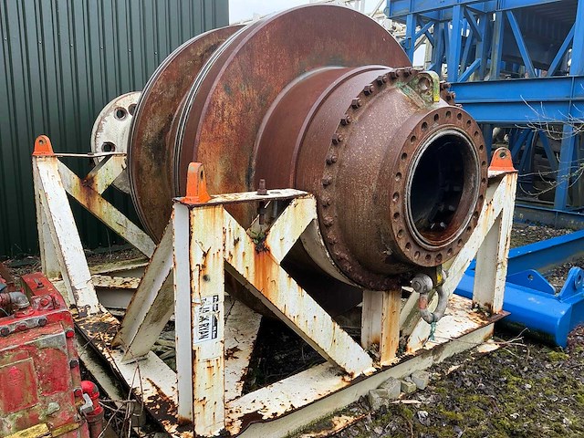Blowout preventer boorschip - afbeelding 2 van  6