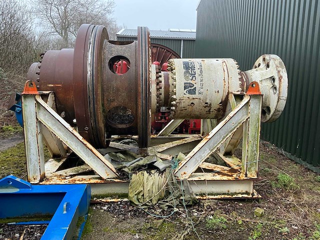 Blowout preventer boorschip - afbeelding 3 van  6