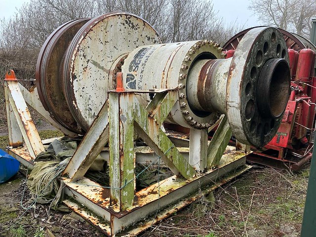 Blowout preventer boorschip - afbeelding 4 van  6