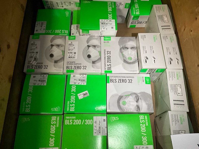 Bls - veiligheid en markering - afbeelding 3 van  8