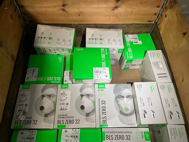 Bls - veiligheid en markering - afbeelding 4 van  8