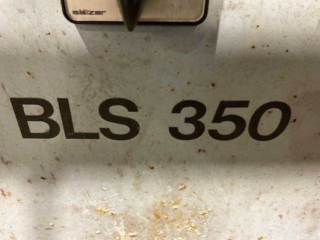 Bls 350 verrijdbaar mig lasapparaat - afbeelding 2 van  10