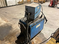 Bls 350 verrijdbaar mig lasapparaat - afbeelding 4 van  10