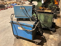 Bls 350 verrijdbaar mig lasapparaat - afbeelding 5 van  10