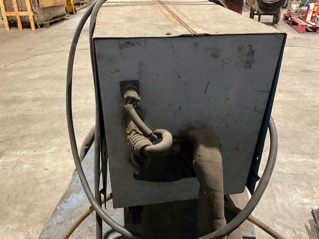 Bls 350 verrijdbaar mig lasapparaat - afbeelding 8 van  10