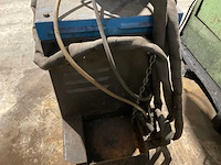 Bls 350 verrijdbaar mig lasapparaat - afbeelding 9 van  10