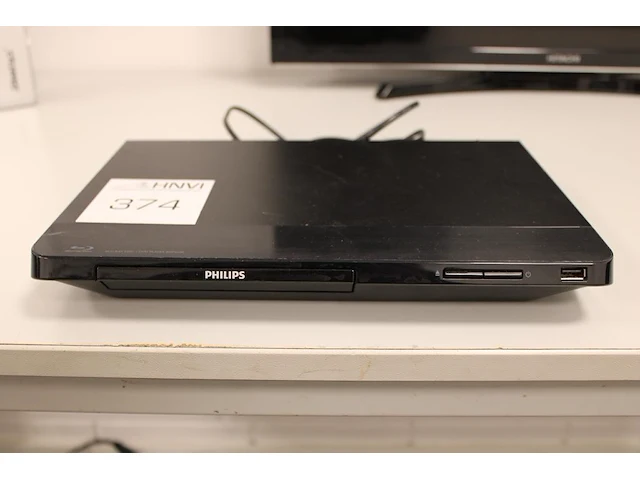 Blu-ray disk cd speler philips. - afbeelding 1 van  2