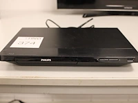Blu-ray disk cd speler philips.