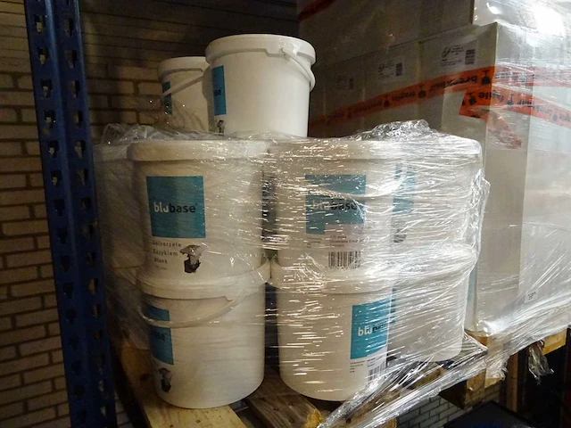 Blubase - connect - universele easyklem (2400x) - afbeelding 1 van  3