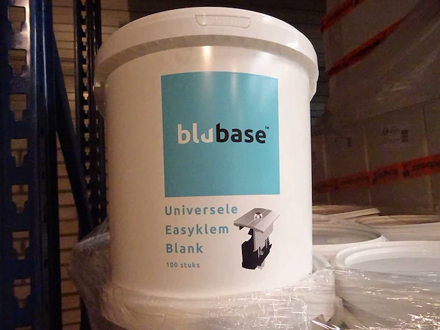 Blubase - connect - universele easyklem (2400x) - afbeelding 2 van  3
