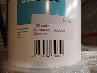 Blubase - connect - universele easyklem (2400x) - afbeelding 3 van  3