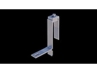 Blubase 200200 verstelbare dakhaak (100x) - afbeelding 1 van  6