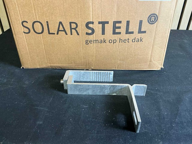 Blubase 200200 verstelbare dakhaak (100x) - afbeelding 2 van  6