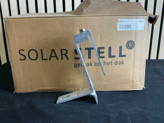 Blubase 200200 verstelbare dakhaak (100x) - afbeelding 3 van  6