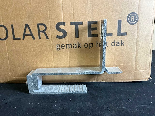 Blubase 200200 verstelbare dakhaak (100x) - afbeelding 5 van  6