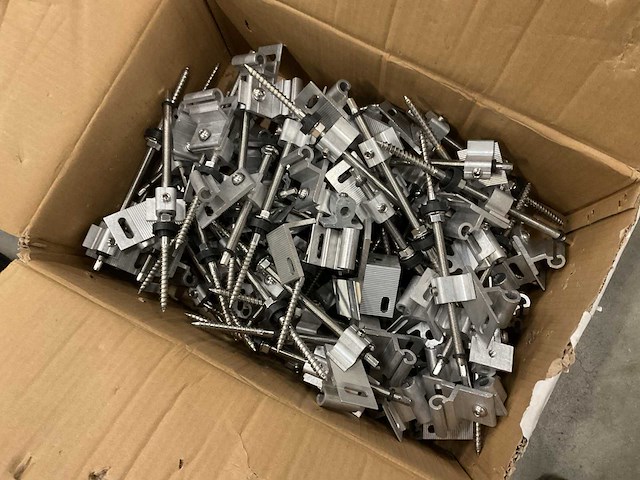 Blubase bevestigingsmateriaal (2x) - afbeelding 2 van  2