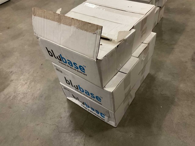 Blubase bevestigingsmateriaal (6x) - afbeelding 1 van  2