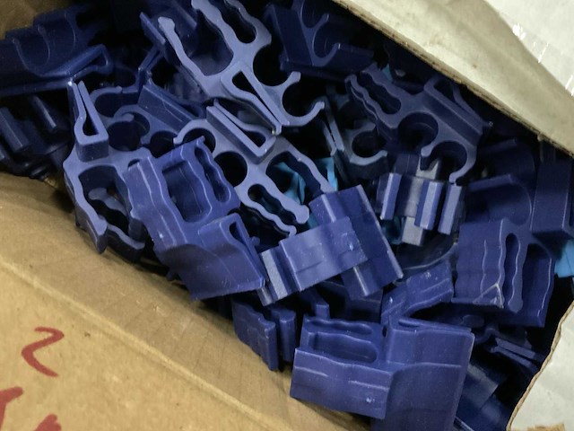 Blubase bevestigingsmateriaal (6x) - afbeelding 2 van  2