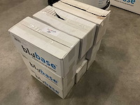 Blubase bevestigingsmateriaal (9x) - afbeelding 1 van  2