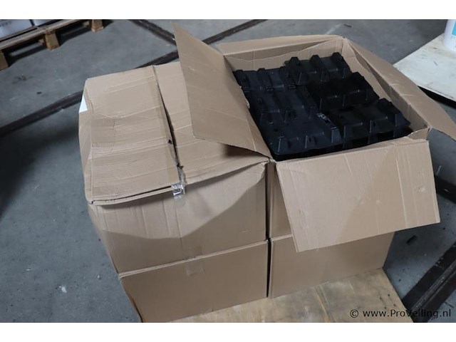 Blubase connect voet basiselement 1-5394.02 - 4 dozen á 60 stuks - afbeelding 1 van  4