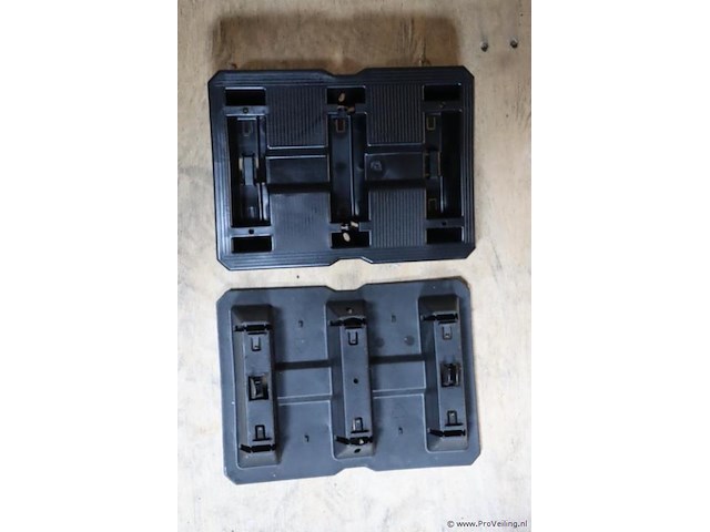 Blubase connect voet basiselement 1-5394.02 - 4 dozen á 60 stuks - afbeelding 3 van  4